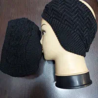 هدبند رو گوشی