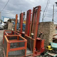 استاکر خودران|ماشین‌آلات صنعتی|تهران, امام زاده عبدالله|دیوار