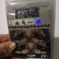 فروش زنجیر اره بنزینی و سوهان تیز کردن