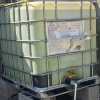 تانکر۱۰۰۰ لیتری حفاظ دار