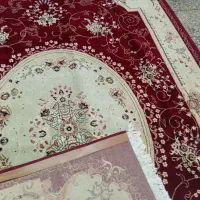 فرش لاکی ۶ متری کاملا سالم مشابه نو تمیز ضخیم|فرش|تهران, ابوذر|دیوار