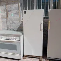 یخچال و فریزر پارس کارکرده گاز سینجر فر جوجه گردان