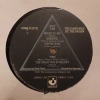 صفحه گرام گرامافون گروه پینک فلوید|کلکسیون اشیاء عتیقه|تهران, ایرانشهر|دیوار