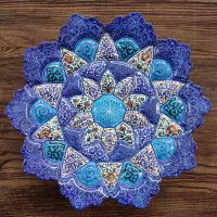 صنایع دستی .میناکاری|صنایع دستی و سایر لوازم تزئینی|اصفهان, شیخ اشراق|دیوار