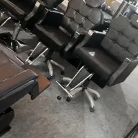 پدالی دسته استیل سلین|آرایشگاه و سالن‌های زیبایی|یزد, |دیوار