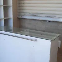 فروش ویترین دخانیات در فرمهین|بوفه، ویترین، کنسول|فرمهین, |دیوار