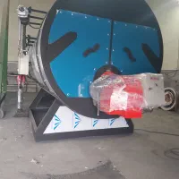 دیگ بخار بویلر  ۳ تن 3 ton کارخانجات|ماشین‌آلات صنعتی|تهران, والفجر (افسریه)|دیوار