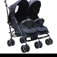 کالسکه دوقلو