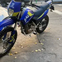 کویر t2 تریل 250 کم کارکرد