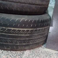 لاستیک سایز ۱۵. ۲۰۵پهن دو جفت