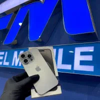 iphone 15pro فاضل موبایل