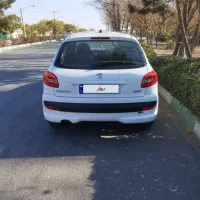 207 پانا مدل ۱۴۰۰|خودرو سواری و وانت|قوچان, |دیوار