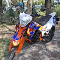 موتورسیکلت فلات ۲۵۰ سی سی(طرح کی تی ام)|موتورسیکلت|ری, فیروزآبادی|دیوار