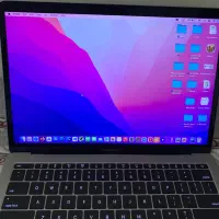 لپ تاپ مک بوک پرو ۲۰۱۷ ۱۳اینچ