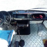 مینی بوس بنز۲۱نفره مدل۷۸زیربنز