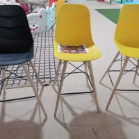 صندلی پایه بلند.میز اداری