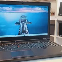 لبتاپ LENOVO P53گرافیک دار قوی/ رندرو گیم|رایانه همراه|شیراز, ملاصدرا|دیوار