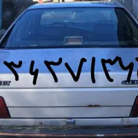 پژو405 مدل 88 دوگانه دست