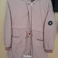 کاپشن زنانه دخترانه