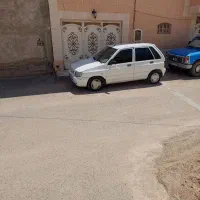 فروش یا معاوضه پراید ۱۱۱ مدل ۱۳۹۷