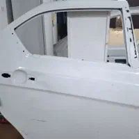 دو عدد درب فابریک دنا پلاس