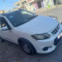 توضیح  اینکه کویک مدل ۱۴۰۰ فقط یک گلگیر رنگ|خودرو سواری و وانت|ابرکوه, |دیوار