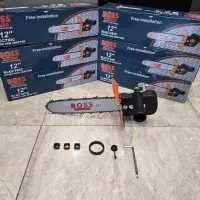 تبدیل مینی فرز به اره زنجیری اتوماتیک BOSS