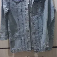 دو عدد کت جین نو نو تا سایز ۴۶ اندازه میشه