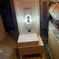 سرویس خواب تمام ام دی اف ترکیه در حد نو سمساری|تخت و سرویس خواب|تبریز, |دیوار