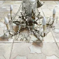 لوستر|لوستر و چراغ آویز|تربت‌حیدریه, آغوی|دیوار