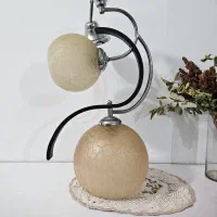 لوستر آویز سقفی سالم سالم