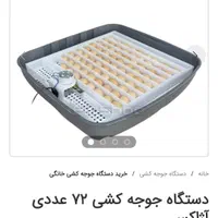 جوجه کشی با دستگاه تر‌ک|لوازم جانبی حیوانات|رشت, لاکان|دیوار