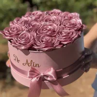 گل روبانی|گل مصنوعی|باسمنج, |دیوار