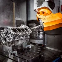 برنامه نویس فرز CNC