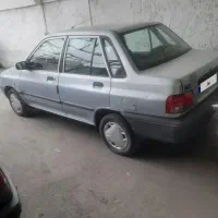 پراید ۸۷ دوگانه بیرون