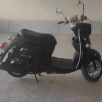 موتورسیکلت پاکشتی یاماها