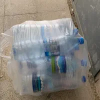 پلاستیک بطری اب معدنی|ظروف نگهدارنده، پلاستیکی، یک‌بارمصرف|ری, دولت‌آباد|دیوار