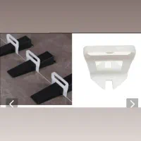 کلیپس و گوه(هم تراز)
