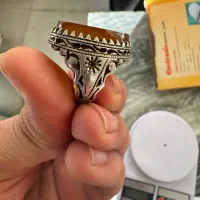 انگشتر ۲۳ گرم ون یکاد|جواهرات|همدان, |دیوار