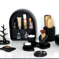 ست میز آرایش سنگ مصنوعی در رنگ دلخواه|صنایع دستی و سایر لوازم تزئینی|گرگان, |دیوار