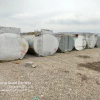 فروش تانکر فلاکس کار کرده