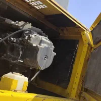 بیل 400خط 8مدل 2019 معاوضه با بیل هیوندای 330|خودرو سنگین|شیراز, شهرک امیر کبیر|دیوار