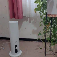 دستگاه بخور سرد|پنکه و تصفیه‌کنندهٔ هوا|تهران, دریاچه شهدای خلیج فارس|دیوار