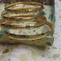 النگو طلا نو شرکتی سایز1