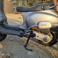 موتور وسپا وی ایکس‌ال، مدل ۹۹ ،بیمه ۱ سال