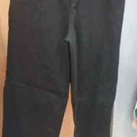 شلوار کتون مام