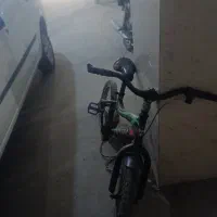 دوچرخه سایز ۱۶|دوچرخه، اسکیت، اسکوتر|جم, |دیوار