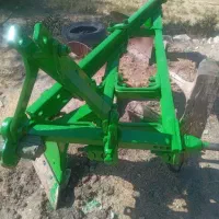 گاوآهن|قطعات یدکی و لوازم جانبی|گهواره, |دیوار