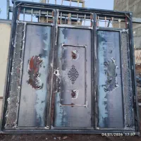 جوشکار درب وپنجره