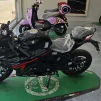 ایتالیایی ۳۰۰با EBS جدید۱۴۰۴